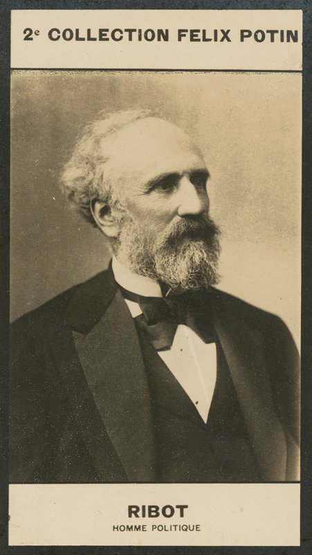 Alexandre Ribot, politikus alkotó: European Photographer