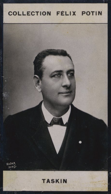 Alexandre Taskin (1853) (f/w fotó) alkotó: European Photographer