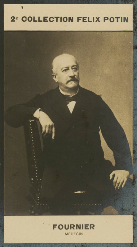 Alfred Fournier, orvos alkotó: European Photographer