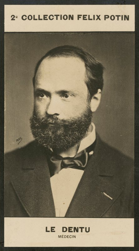 Alfred Le Dentu, orvos alkotó: European Photographer