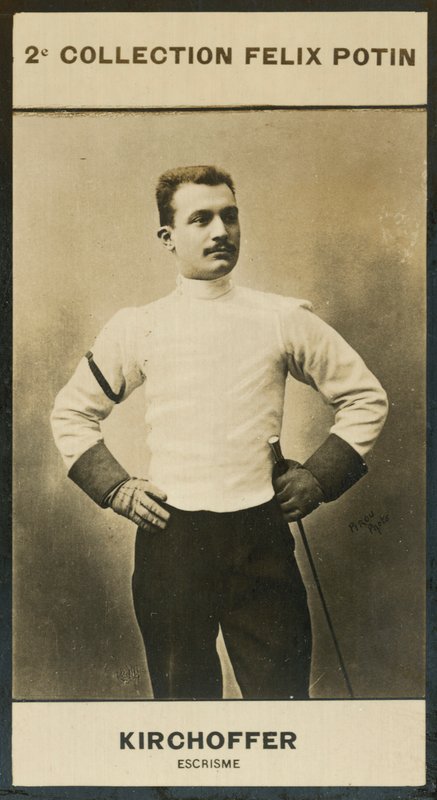 Alphonse-Nicolas-Simon Kirchoffer, Escrisme alkotó: European Photographer