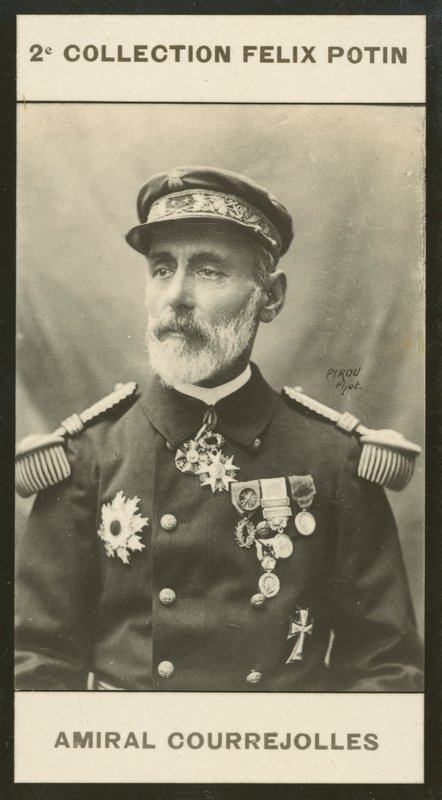 Charles-Louis-Theobald Courrejolles tengernagy alkotó: European Photographer