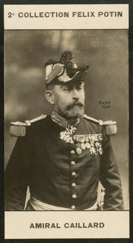 Amiral Leonce-Albert Caillard alkotó: European Photographer