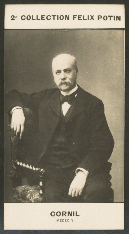 Andre-Victor Cornil, orvos alkotó: European Photographer