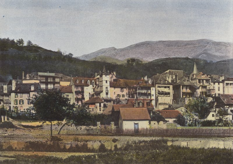Argeles, Általános nézet alkotó: European Photographer