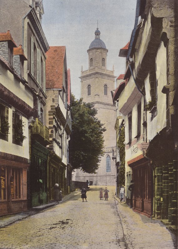 Auray, Rue Du Loch alkotó: European Photographer