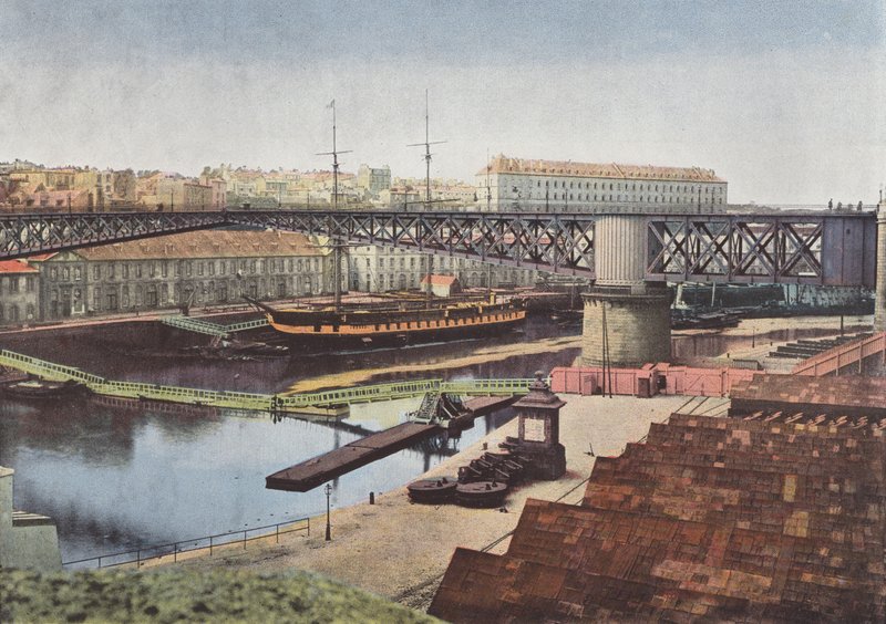 Brest, a Fordulóhíd alkotó: European Photographer