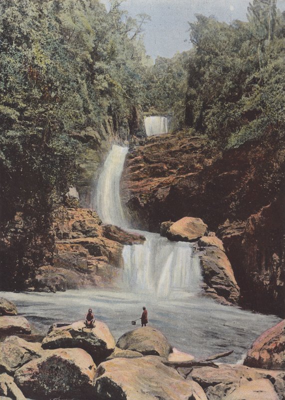 Cascade De Namora, Cote Est alkotó: European Photographer