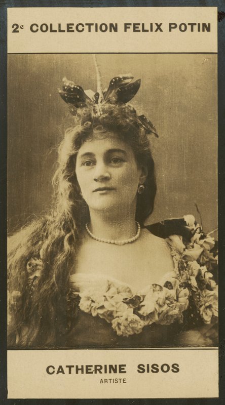 Catherine-Raphaele Sisos, művész alkotó: European Photographer