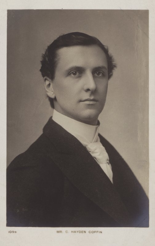 Charles Hayden Coffin angol színész és énekes alkotó: European Photographer