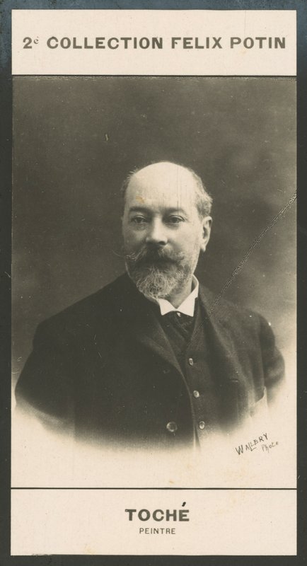 Charles Toche, festő alkotó: European Photographer