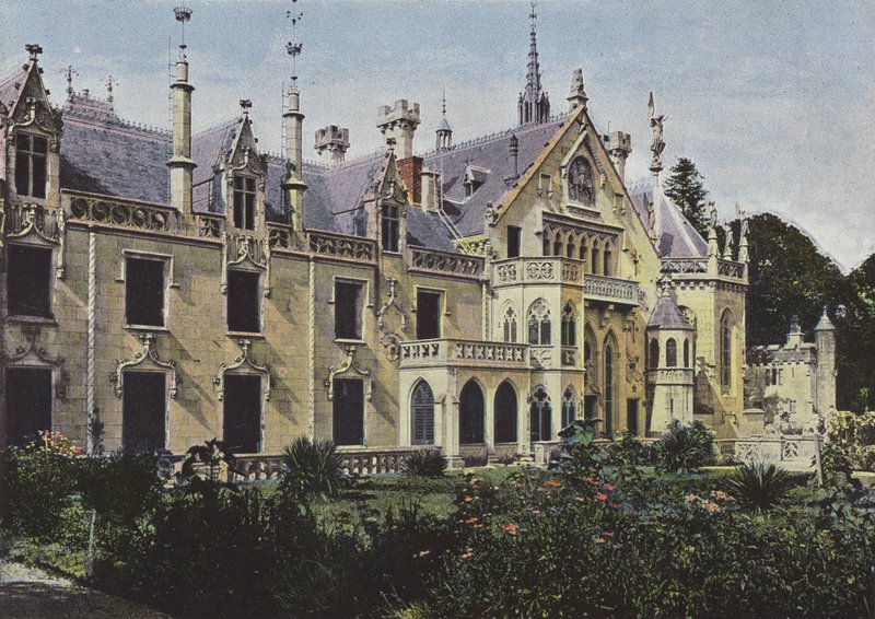 Chateau De Keriolet alkotó: European Photographer