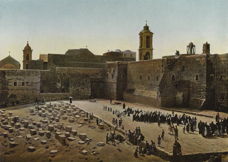 Születés temploma alkotó: European Photographer