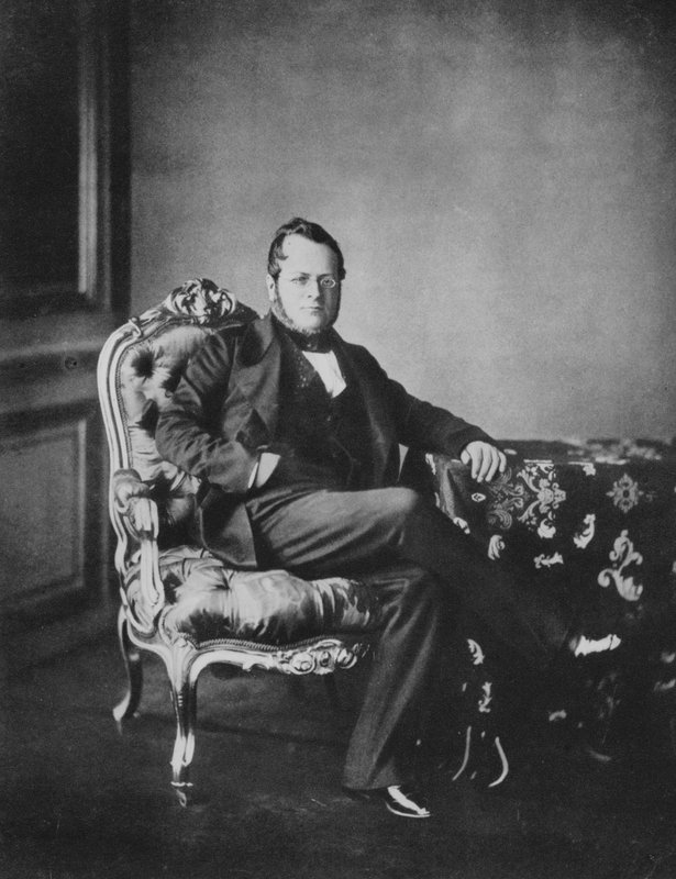 Count Cavour (f/w fotó) alkotó: European Photographer