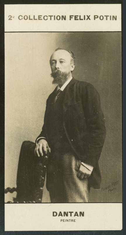 Edouard Dantan, festő alkotó: European Photographer