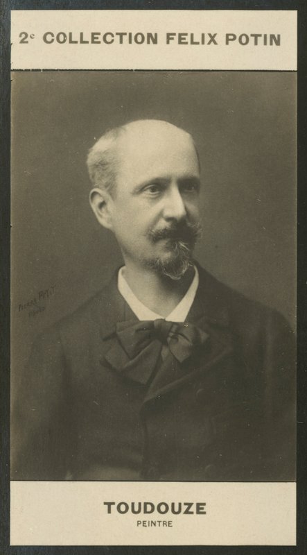 Edouard Toudouze, festő alkotó: European Photographer
