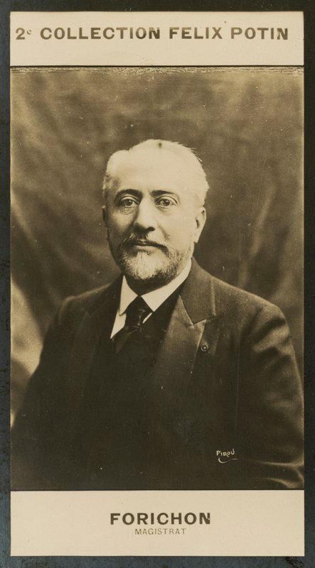 Emile Forichon, bíró alkotó: European Photographer
