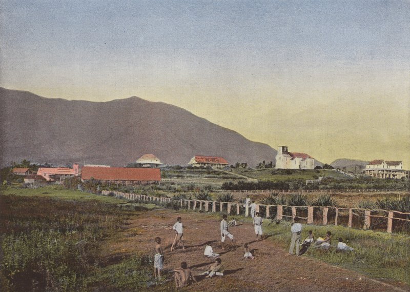 Saint-Louis intézmény, marista atyák alkotó: European Photographer