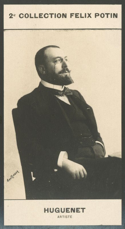 Felix Huguenet, művész alkotó: European Photographer