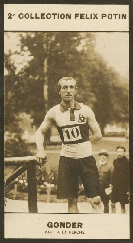Fernand Gonder, Rúdugrás alkotó: European Photographer