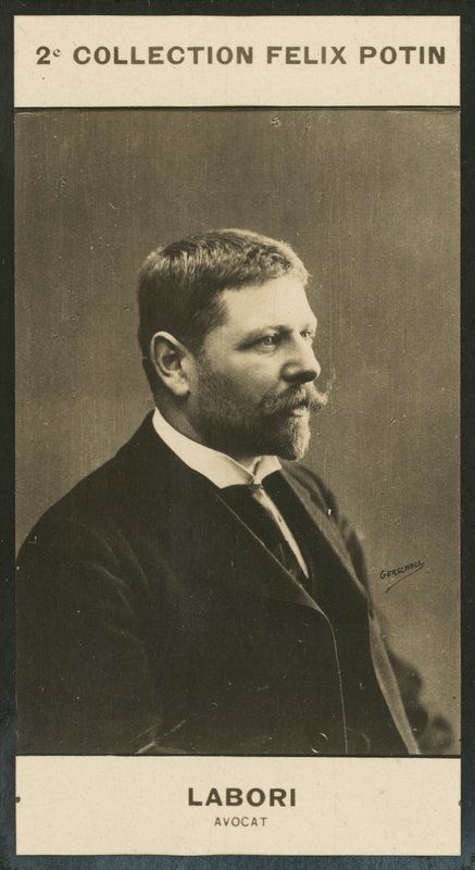 Fernaud-Gustave-Gaston Labori, Avocat alkotó: European Photographer