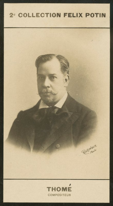 Francois-Luc-Joseph, Francis Thome, zeneszerző alkotó: European Photographer