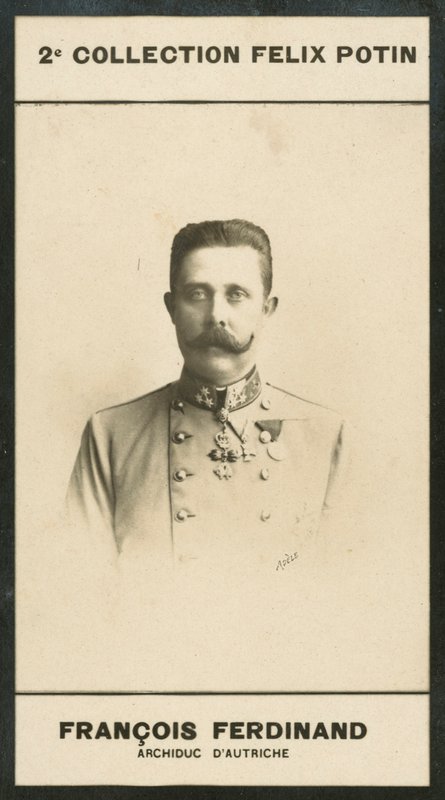 Ferenc Ferdinánd, Ausztria főhercege alkotó: European Photographer