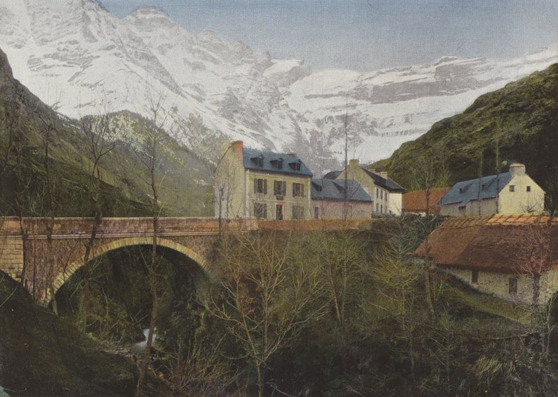 Gavarnie alkotó: European Photographer