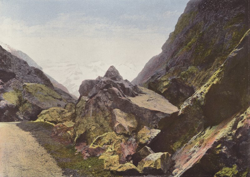 Gavarnie, Le Chaos alkotó: European Photographer