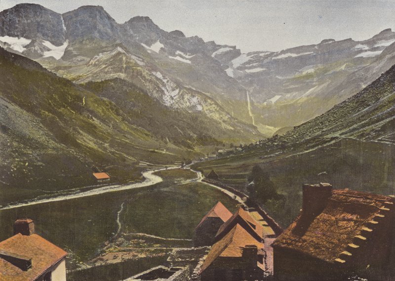 Gavarnie, A cirkusz alkotó: European Photographer
