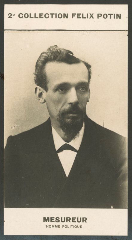 Gustave-Emile Mérő, politikus alkotó: European Photographer
