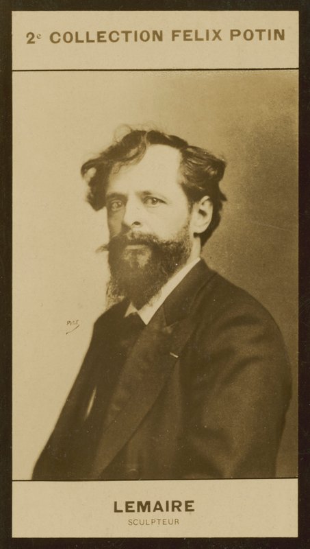 Hector Lemaire, szobrász alkotó: European Photographer