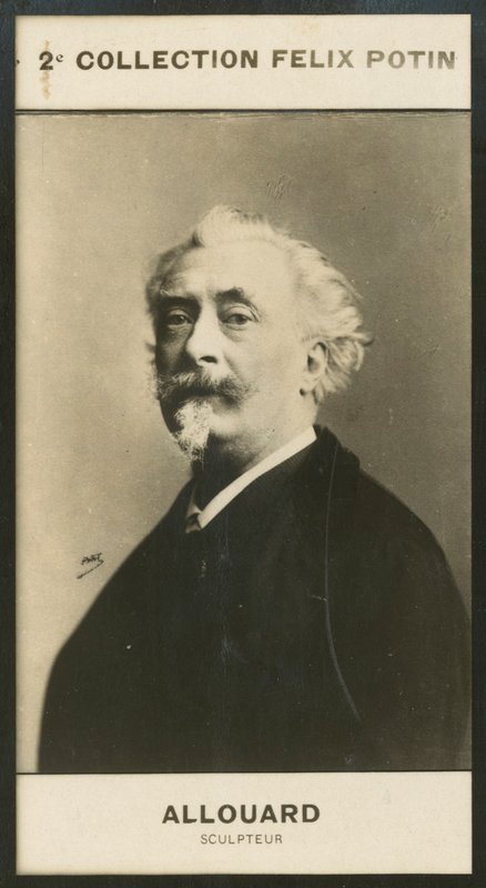 Henri-Emile Allouard, szobrász alkotó: European Photographer