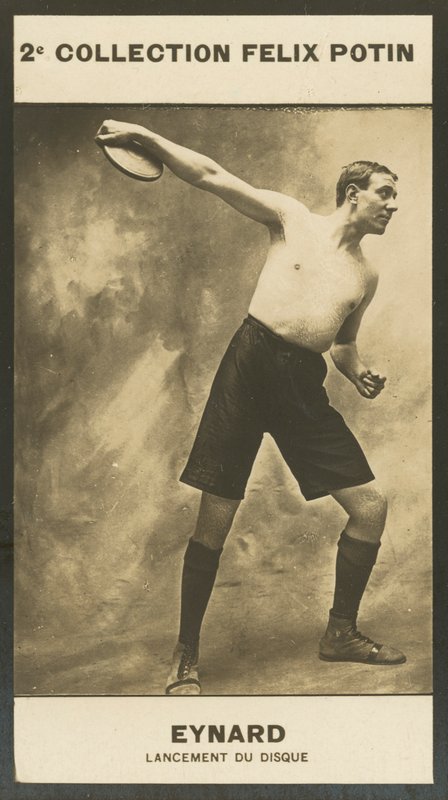 Henri-Marius Eynard, A lemez elindítása alkotó: European Photographer