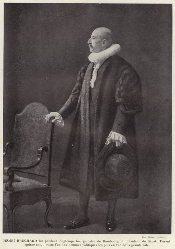 Henri Bruchard (f/w fotó) alkotó: European Photographer