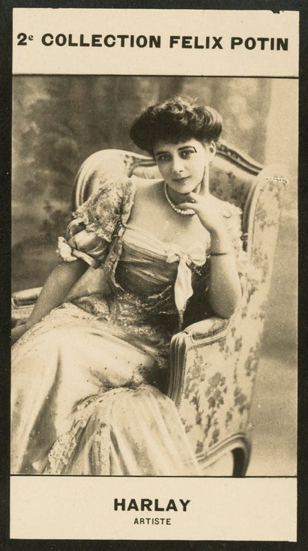 Henriette Harlay, művész alkotó: European Photographer