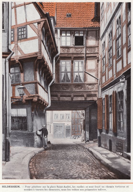 Hildesheim (f/w fotó) alkotó: European Photographer
