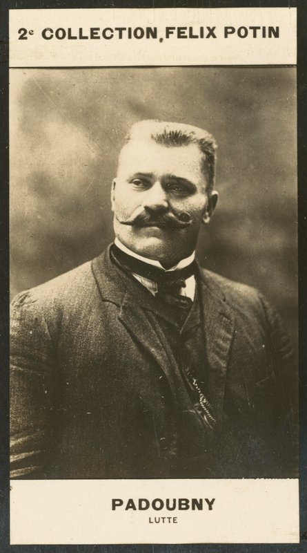 Ivan Padoubny, Lutte alkotó: European Photographer