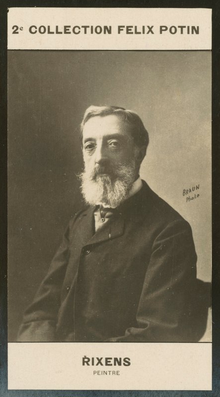 Jean-Andre Rixens, festő alkotó: European Photographer