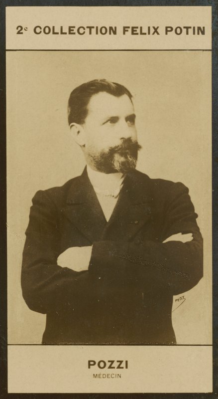 Jean-Samuel Pozzi, orvos alkotó: European Photographer