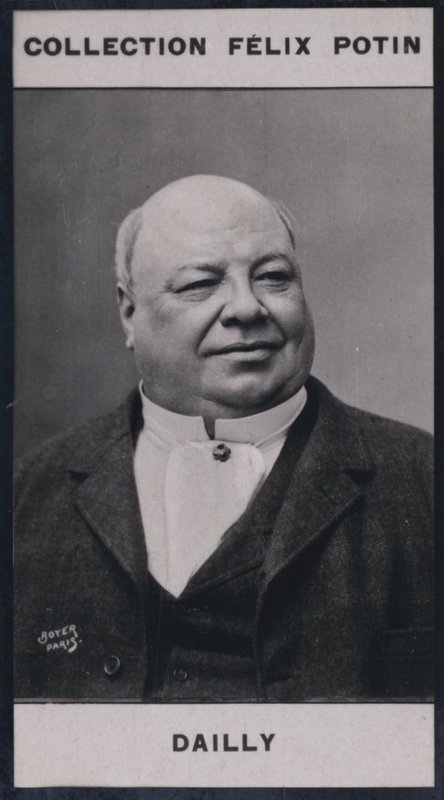Joseph Dailly (1839-1897) (f/w fotó) alkotó: European Photographer