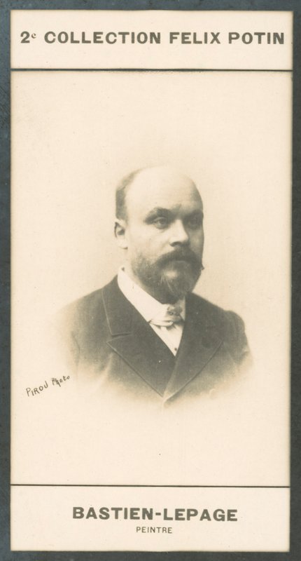 Jules Bastien-Lepage, festő alkotó: European Photographer