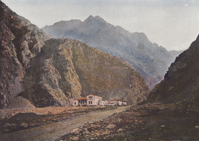 Kaichaour, Military Road Station alkotó: European Photographer