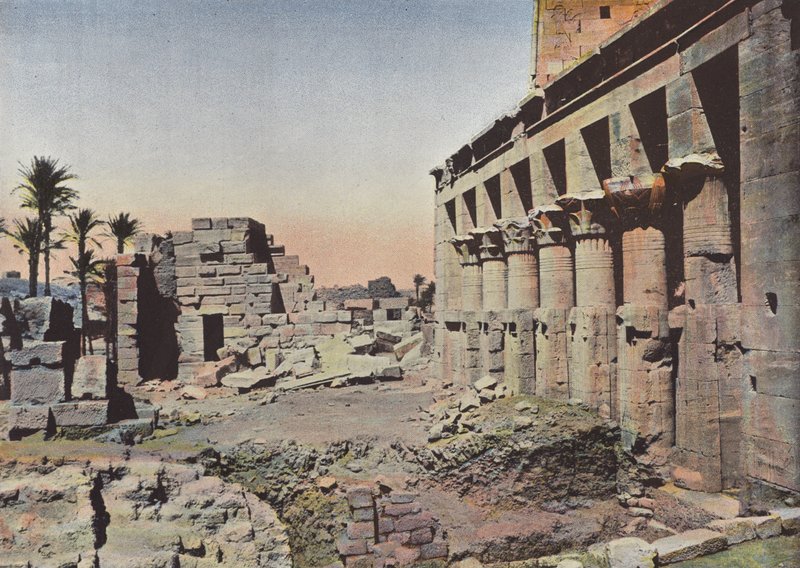 Philae nagy temploma alkotó: European Photographer