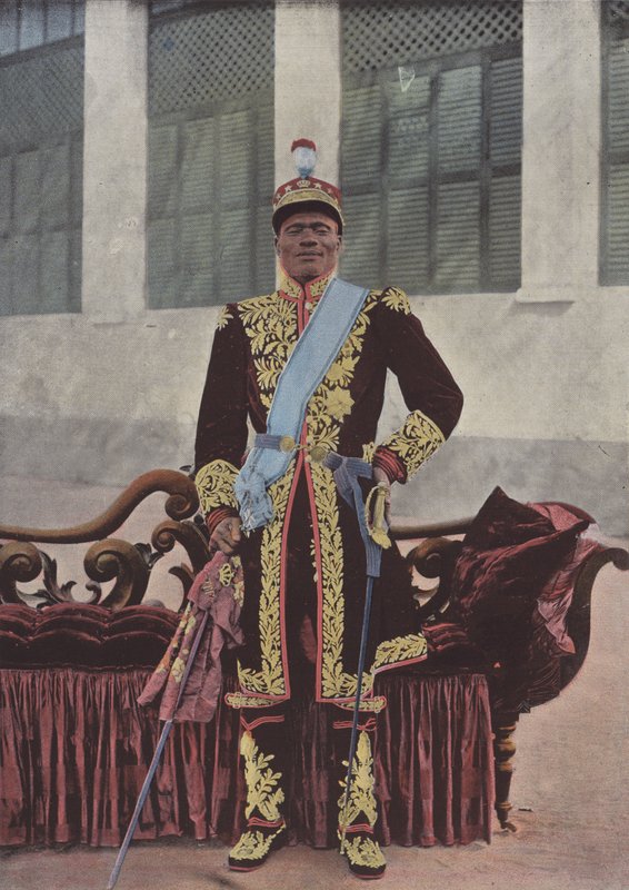 Tofa király alkotó: European Photographer