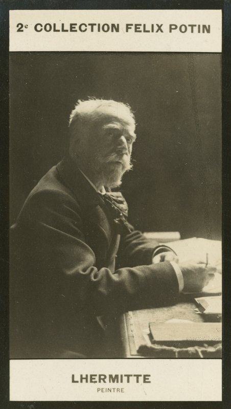 Leon-Augustin Lhermitte, festő alkotó: European Photographer