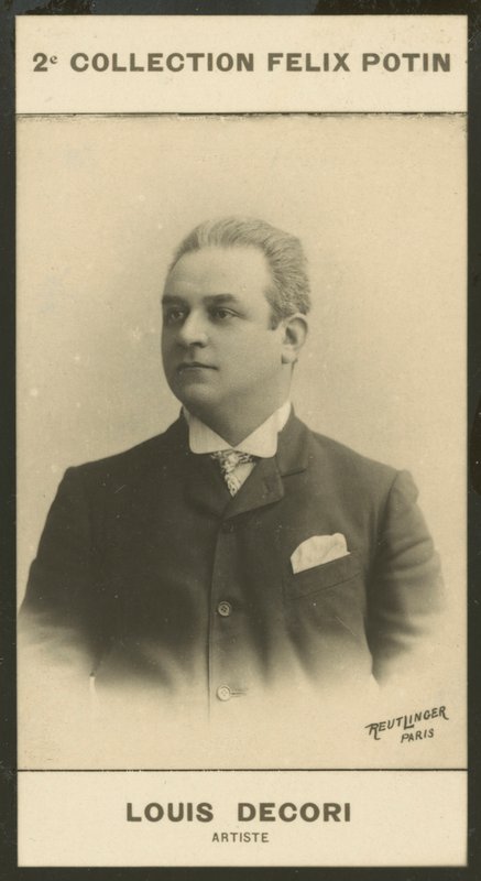 Louis Decori, művész alkotó: European Photographer