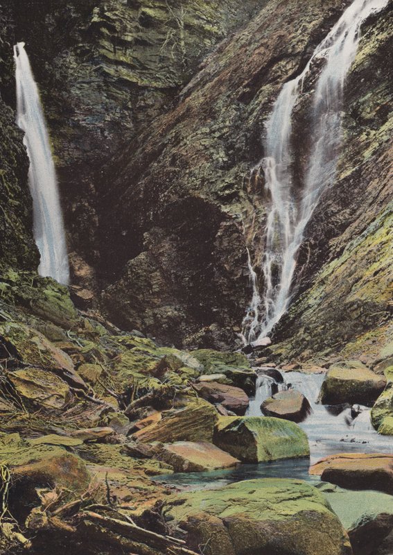 Luchon, Cascade DEnfer alkotó: European Photographer