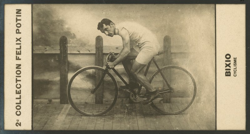 Luigi Bixio, kerékpározás alkotó: European Photographer