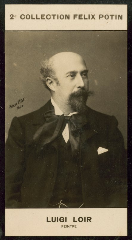 Luigi Loir, festő alkotó: European Photographer
